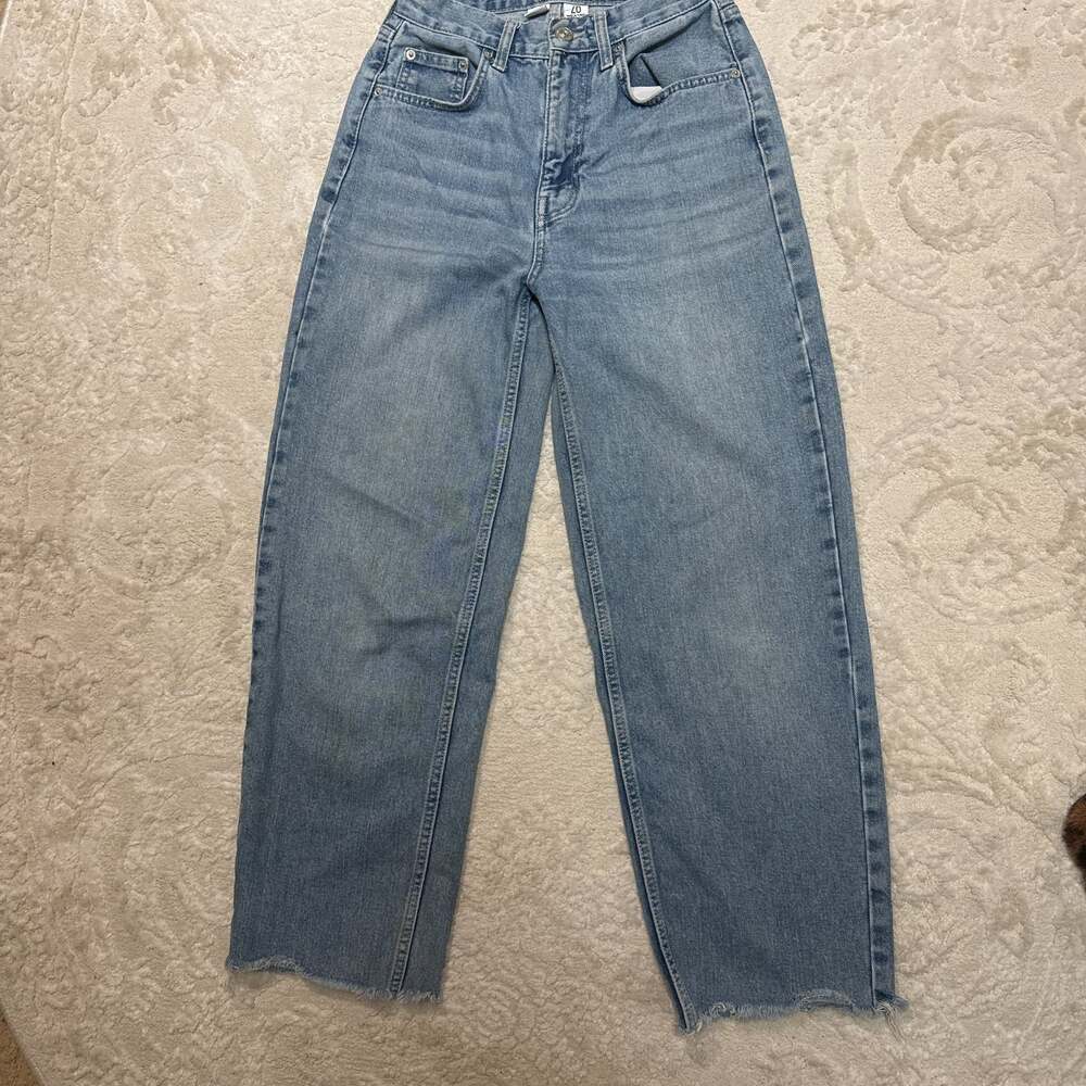 BDG Urban Outfitters High‎ Rise Baggy Jeans